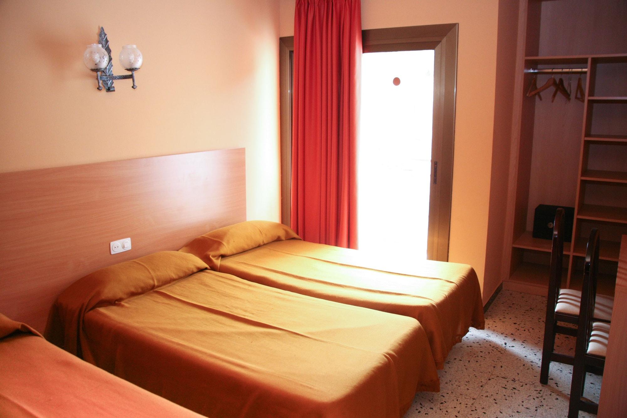 Hotel Raco d'en Pepe Calella Exterior foto